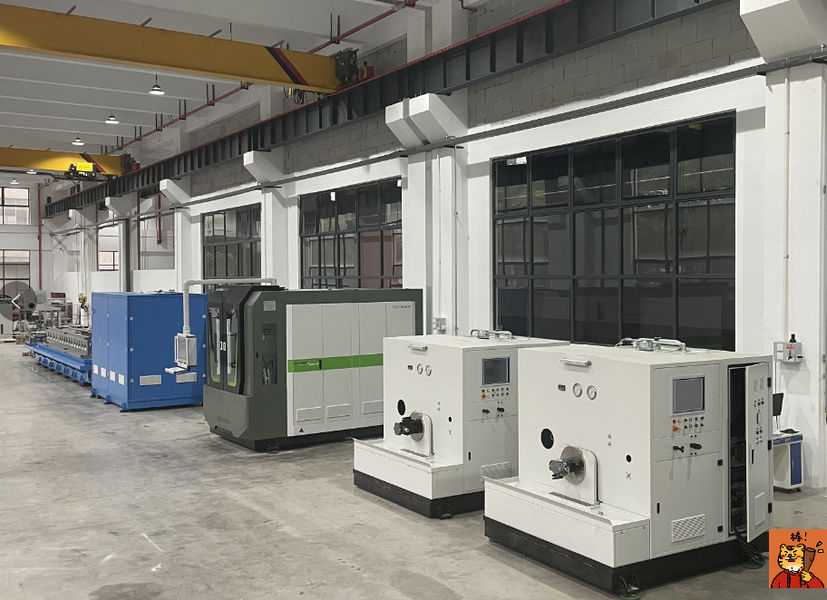 China Changzhou Dazhuo Testing Equipment Co., Ltd 