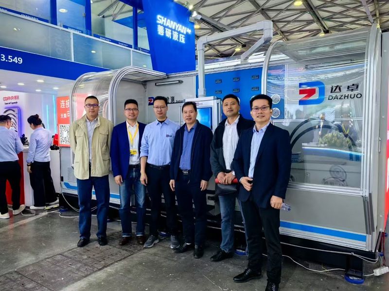 Changzhou Dazhuo Testing Equipment Co., Ltd