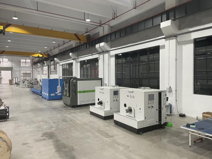 Changzhou Dazhuo Testing Equipment Co., Ltd کارخانه تور