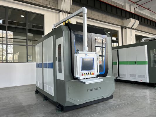 High Pressure Hydraulic Pump Test Bench Piston Motor Flow And Pressure Test 250KW