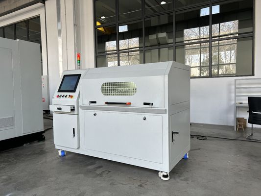 High Pressure Hydraulic Pump Test Bench Piston Motor Flow And Pressure Test 250KW
