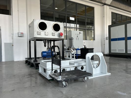 Hydraulic Pump And Multi Way Valve Comprehensive Test Bench 160KW