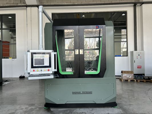 High Pressure Hydraulic Pump Test Bench Piston Motor Flow And Pressure Test 250KW