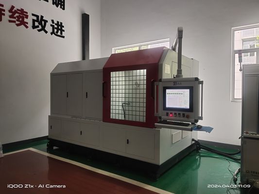 Lifting And Transportation Hydraulic Pump Test Bench With Data Detection