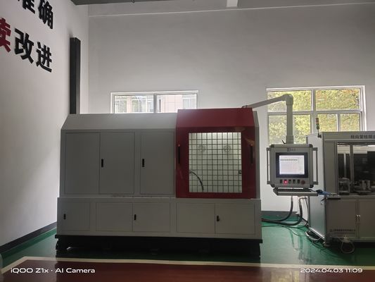 Lifting And Transportation Hydraulic Pump Test Bench With Data Detection