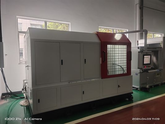 Lifting And Transportation Hydraulic Pump Test Bench With Data Detection