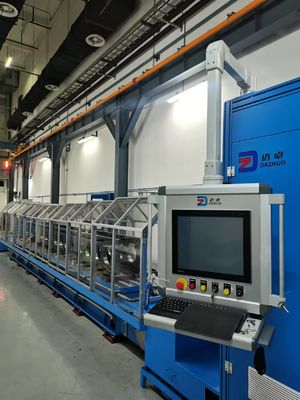 Computerized Hydraulic Cylinder Test Bench with Overload Protection