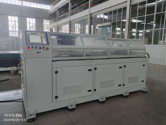 Accurate Hydraulic Reciprocating Seal Test Bench with intuitive interface