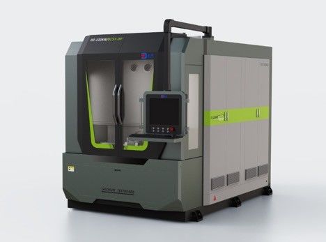 Hydraulic Piston Pump Test Bench for Hydraulic Impulse Testing