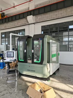 Excavators Automatic Hydraulic Pump Test Bench With Complete Detection Data
