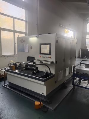 Axial Piston Pump Test Equipment Digital Hydraulic Pump Testing Equipment