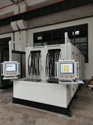 Digital Hydraulic Piston Motor Testing Equipment Plunger Motor Test Bench