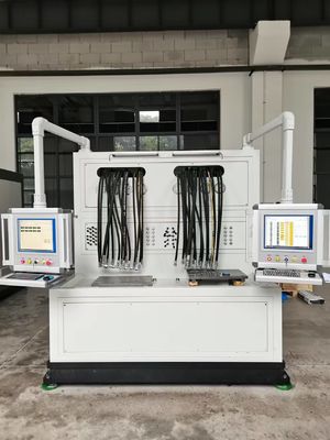 Compact Structure Hydraulic Valve Testing Machine For Industrial Applications
