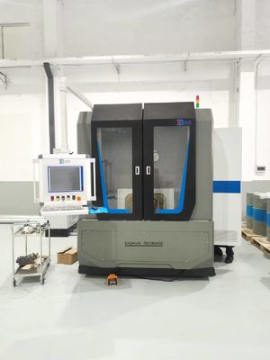 Hydraulic Piston Pump Test Bench for Hydraulic Impulse Testing