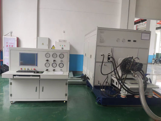 90kw Hydraulic Pump Test Bench 150 L/Min For Engineering Machinery