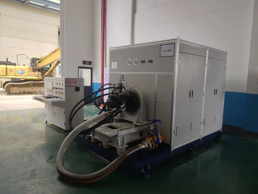 90kw Hydraulic Pump Test Bench 150 L/Min For Engineering Machinery