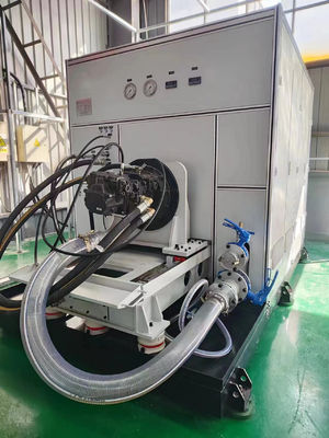 90kw Hydraulic Pump Test Bench 150 L/Min For Engineering Machinery