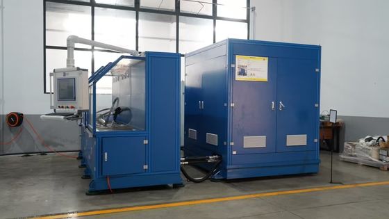 High Pressure Hydraulic Cylinder Repair Bench Hydraulic Test Bench For Cylinders