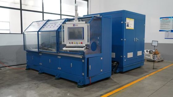 High Pressure Hydraulic Cylinder Repair Bench Hydraulic Test Bench For Cylinders