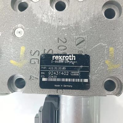 A11vlo190/260 Le2s Hydraulic Control Valve For Rexroth