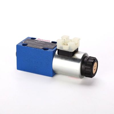 Single Head Reversing Hydraulic Control Valve For Rexroth Hydraulic Motor Pumps