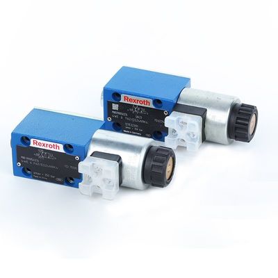 Single Head Reversing Hydraulic Control Valve For Rexroth Hydraulic Motor Pumps