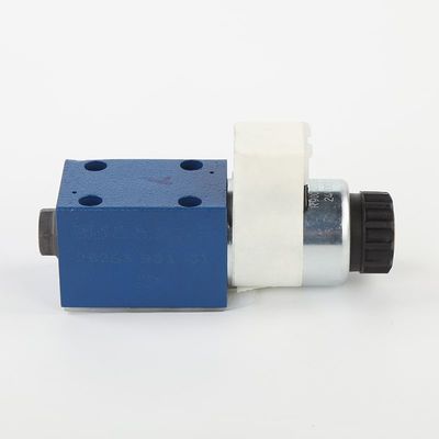 Single Head Reversing Hydraulic Control Valve For Rexroth Hydraulic Motor Pumps