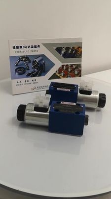 Single Head Reversing Hydraulic Control Valve For Rexroth Hydraulic Motor Pumps