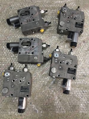 A11vo Le2s Hydraulic Valve For Rexroth Construction Machinery Parts