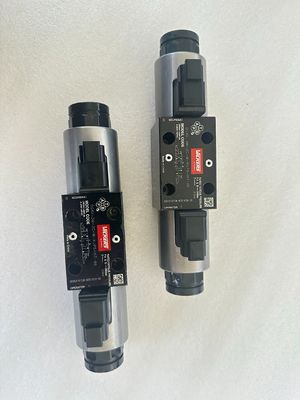 Industrial Dg4V Hydraulic Solenoid Directional Valve with Carbon Steel material