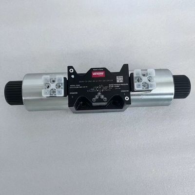 Dg4V-5 Hydraulic Directional Valve Direct Acting with Flange Connection