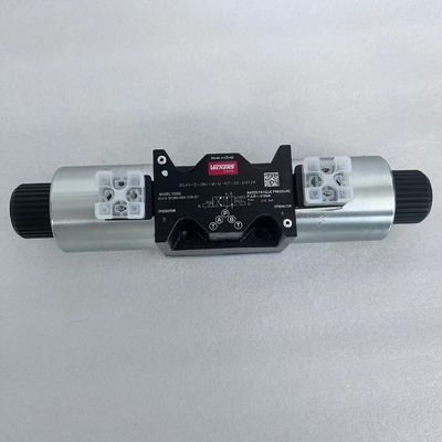 Dg4V-5 Hydraulic Directional Valve Direct Acting with Flange Connection