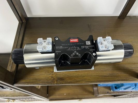 Dg4V-3-2A-M -U-H5-60 Solenoid Hydraulic Control Valve Customized