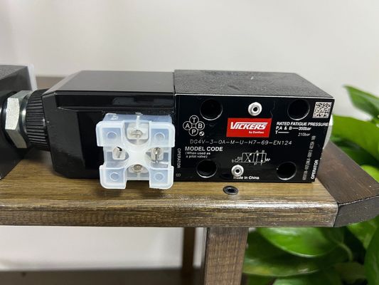 Dg4V-3-2bl-M-U-H7-60-En210 Solenoid Valve 6046159-001 For Hydraulic Pump