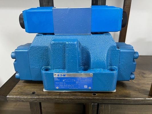 Dg4V-3-2c-M-U-H5-60 Electric Hydraulic Solenoid Valve Single Seater Type
