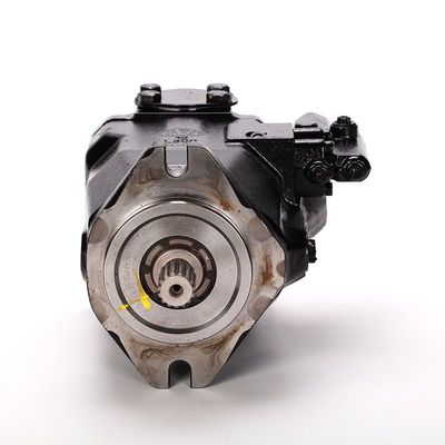 A10vso85 Rexroth Piston Pump Replacement With Single Cylinder