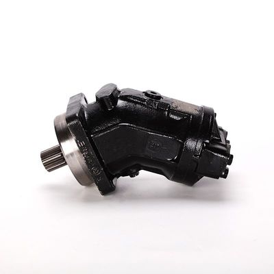 A10vso85 Rexroth Piston Pump Replacement With Single Cylinder