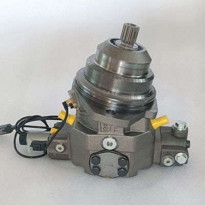 A6ve055ep200p00e/65mvvv0p2z62b Hydraulic Motor Of Rexroth For Rotary Drilling Rig/Walking Machinery