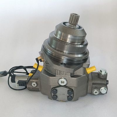 A6ve055ep200p00e/65mvvv0p2z62b Hydraulic Motor Of Rexroth For Rotary Drilling Rig/Walking Machinery