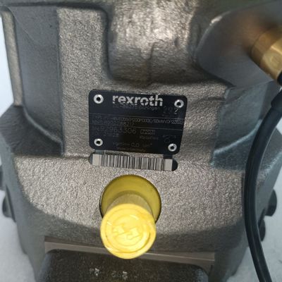 A6ve055ep200p00e/65mvvv0p2z62b Hydraulic Motor Of Rexroth For Rotary Drilling Rig/Walking Machinery
