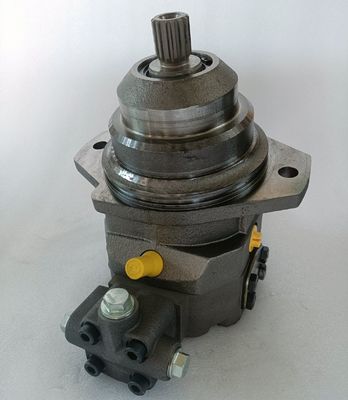 A6ve055ep200p00e/65mvvv0p2z62b Hydraulic Motor Of Rexroth For Rotary Drilling Rig/Walking Machinery