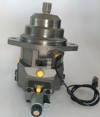 A6ve055ep200p00e/65mvvv0p2z62b Hydraulic Motor Of Rexroth For Rotary Drilling Rig/Walking Machinery