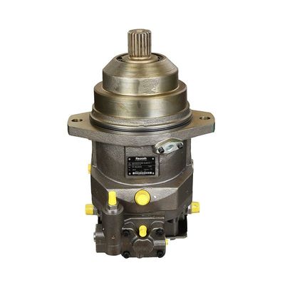Rexroth A6ve160/A6ve107 Hydraulic Piston Motor For Walking Machinery In Stock Sale