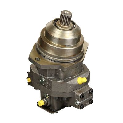 Rexroth A6ve160/A6ve107 Hydraulic Piston Motor For Walking Machinery In Stock Sale