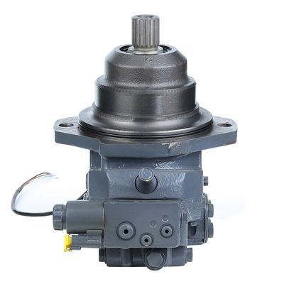 Rexroth A6ve160/A6ve107 Hydraulic Piston Motor For Walking Machinery In Stock Sale