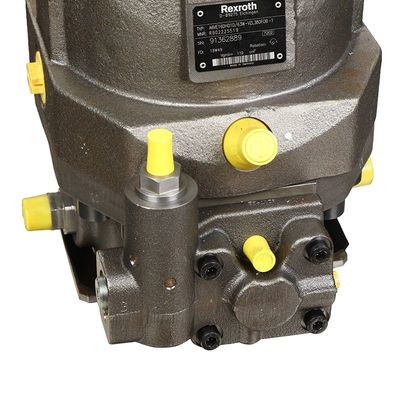 Rexroth A6ve160/A6ve107 Hydraulic Piston Motor For Walking Machinery In Stock Sale