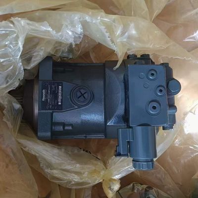 A6vm Rotary Drilling Motor, Rexroth Original, Hydraulic Motor, A6vm 080, Electronic Control Ez Valve