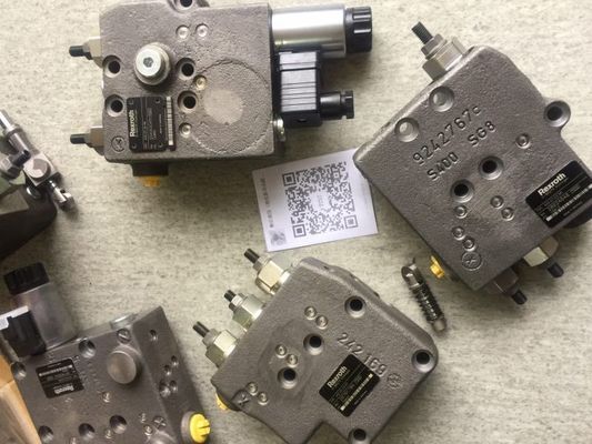 A6vm250 Rexroth Hydraulic Motor A6vm28 A6vm55 A6vm80 A6vm85 A6vm107 A6vm115 A6vm160 A6vm170