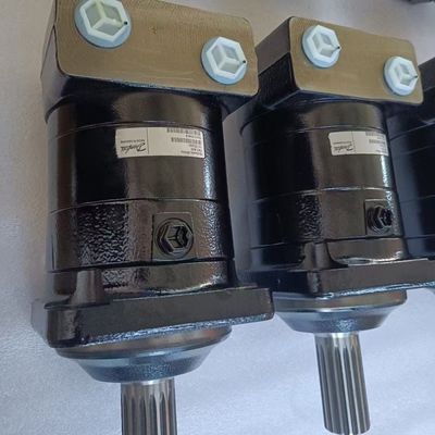 Original Hydraulic Danfoss Orbit Motor Tmt 400 151z3265