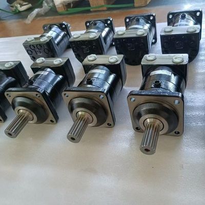 Original Hydraulic Danfoss Orbit Motor Tmt 400 151z3265